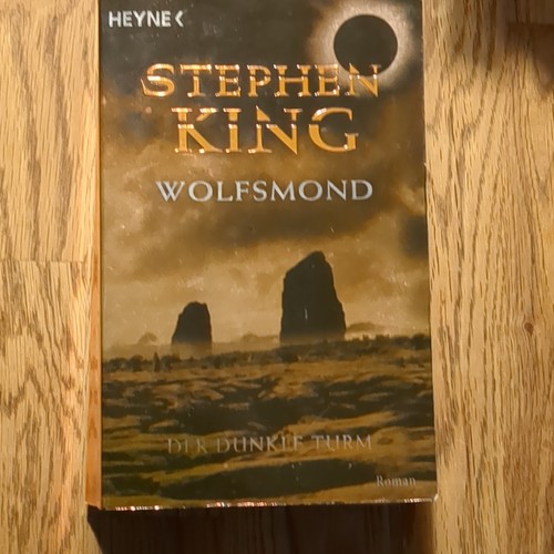 Stephen king der dunkle - –,