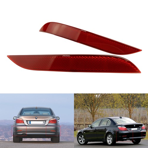 Hinten stoßstange rot - hinten,