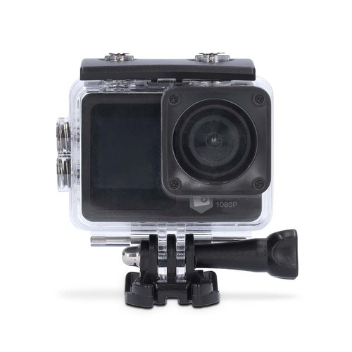 Nedis action cam dualer - -,