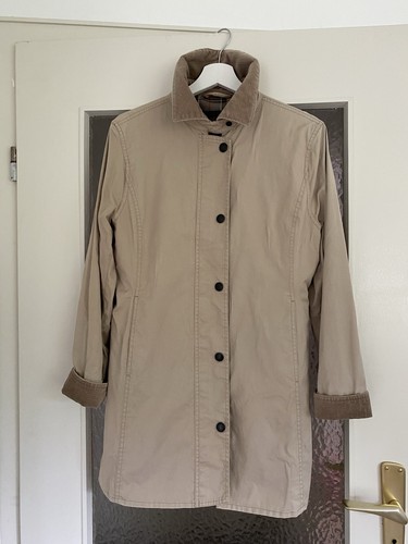 Barbour kurzmantel beige - barbour,