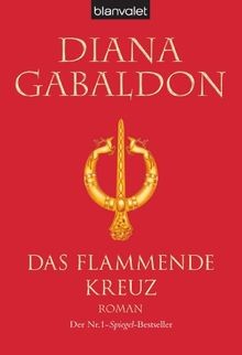 Das flammende kreuz - flammende, diana