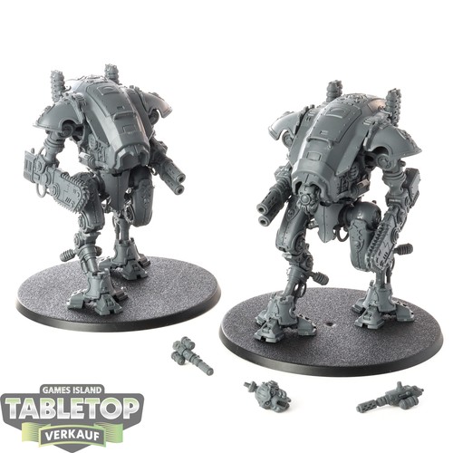 Imperial knights 2 armiger - knights,