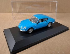 Simca CG 1300 Coupe 1973 1/43 IXO Vitrinenbox
