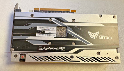 Sapphire nitro radeon - sapphire,