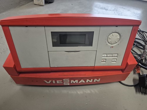 Vitotronic 200 kw1 - kw1, regelung