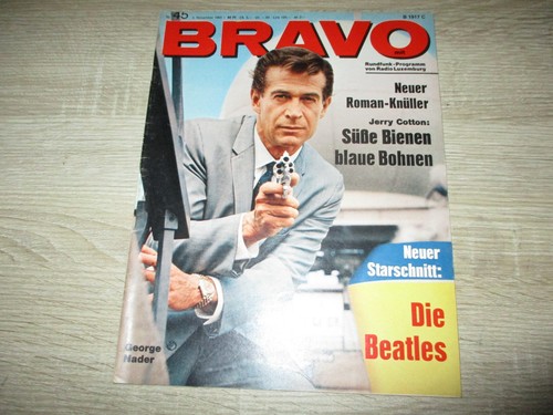 Bravo 11 1965 - bravo, 45/65