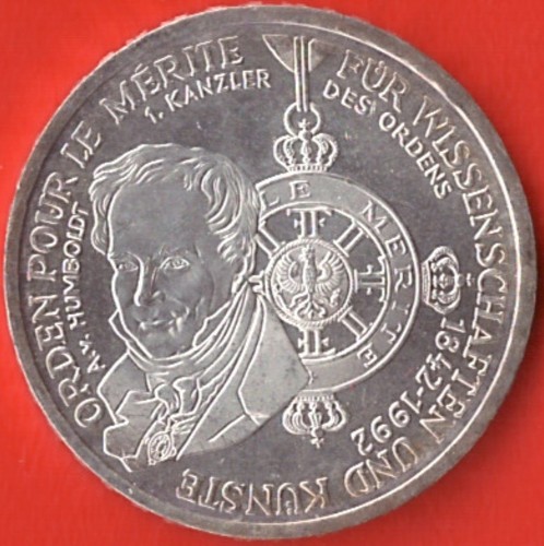 Brd 150 jahre klasse - -, 10
