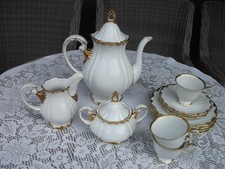 Kaffeegeschirr Vintage