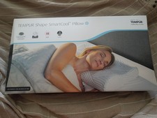 TEMPUR Shape SmartCool Pillow Queen Nackenstützkissen  MEDIUM
