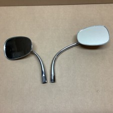 2x Spiegel Oldtimer VW Käfer