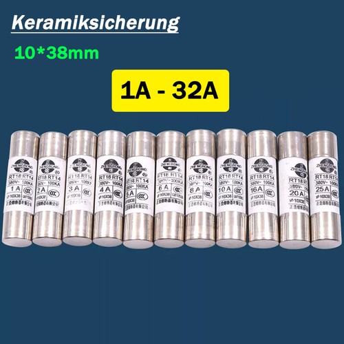 32a sicherung 38mm - 1a-32a,
