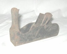 alter kleiner PUTZHOBEL/HANDHOBEL **BONUM ges. gesch.**