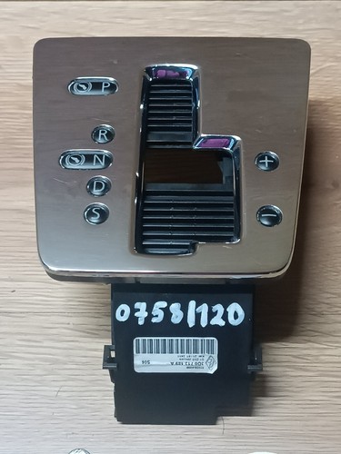 Schaltkulisse automatik 0 - automatik, 3.0