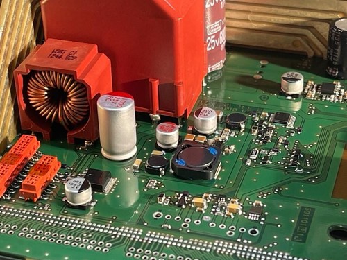 Reparatur mercedes benz logic - mercedes-benz,