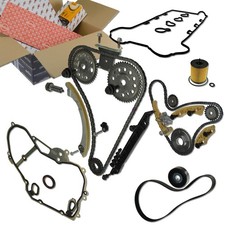 Steuerkettensatz + Dichtungen