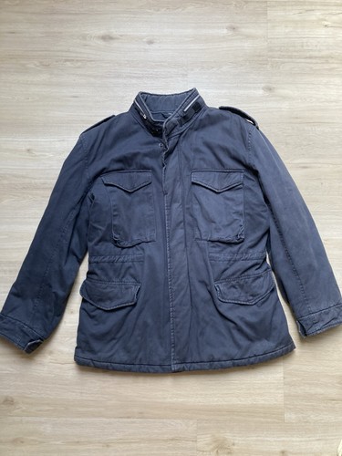 M65 feldjacke schwarz - feldjacke, xl
