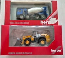 Herpa Konvolut Scania