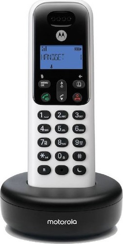 Motorola t501 schnurlos dect - motorola,