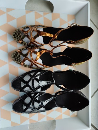 Tango tanzschuhe größe - tango,