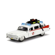 Jada, Ghostbusters ECTO-1