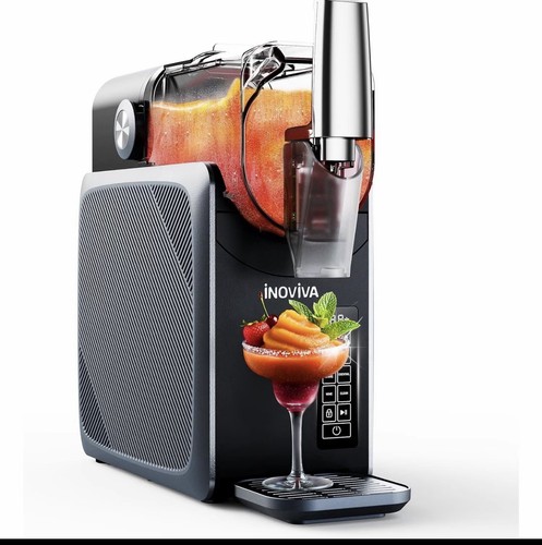 Inoviva slush maschine 2 - inoviva,
