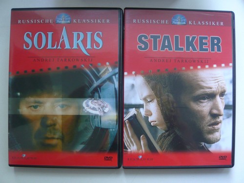 Stalker solaris 2 dvd - stalker, -2