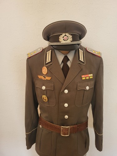 Konvolut ddr uniformen der - konvolut,
