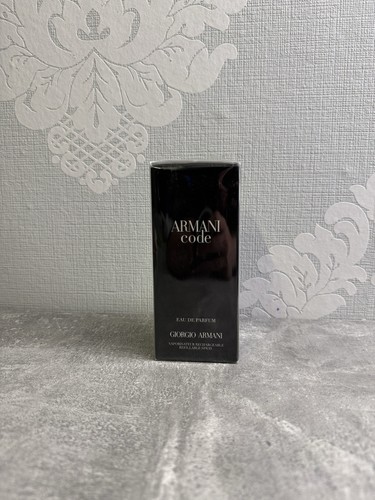 Giorgio armani code homme - armani,