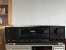 Sony STR-GX211 FM Stereo FM-AM