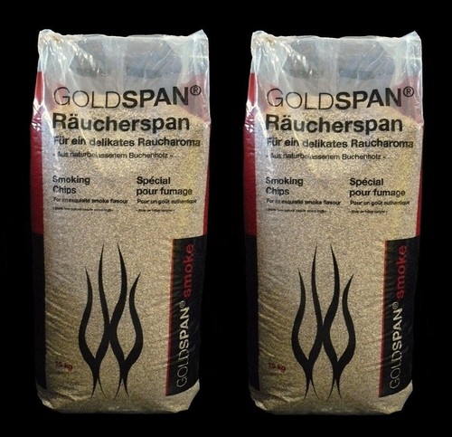 Goldspan smoke - 2,