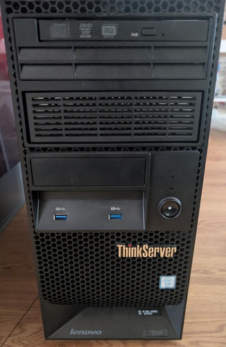 Lenovo thinkserver ts140 - lenovo,