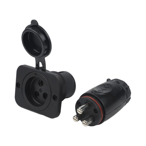 70a trolling motor - trolling, connector
