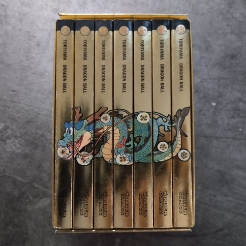 Dragon ball manga lot - lot, im