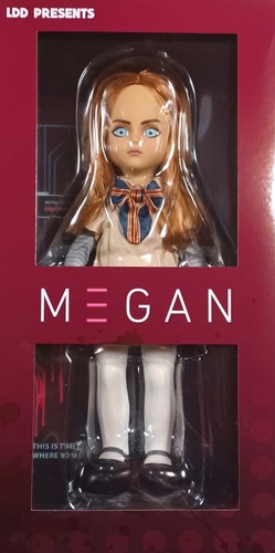 Living dead dolls m3gan - living,