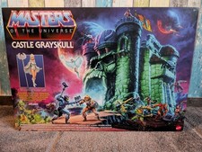 Castle Grayskull Masters of