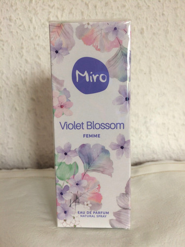 Miro violet blossom femme - miro,