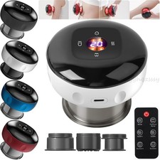 Profi.Elektrisches Schröpfgerät Elektrisch Schröpfset Therapiegerät Massagegerät