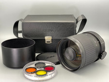 Sigma Mirror Telephoto 600mm f/8 für Canon FD, Reflex, #718-1, - GUT -