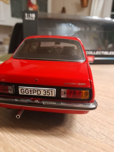 Sunstar opel ascona b - opel,
