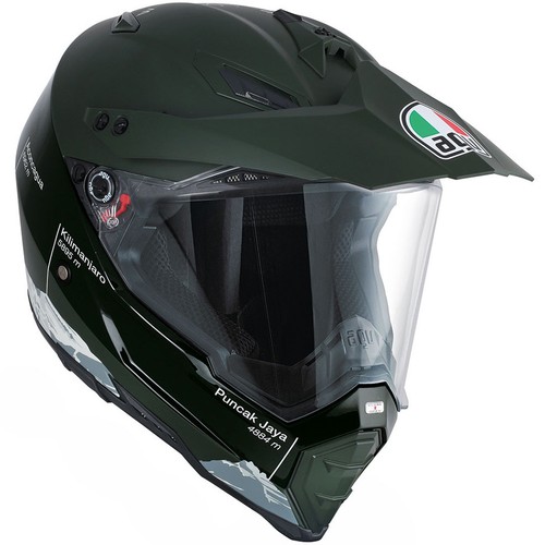 Agv dual evo wild - dual,