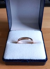 Goldring, 585er Roségold