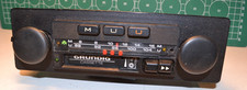 Grundig Autoradio mit Cassette VW Käfer Golf und co