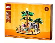 LEGO SET 40784 Savannendiorama