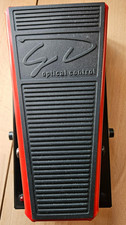 George Dennis Wah-Wah Pedal, wenig gebraucht