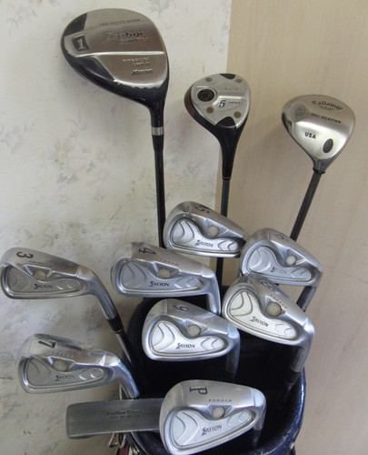 Set srixon forged eisen - srixon,