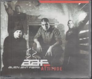 Alien ant farm attitude - alien,