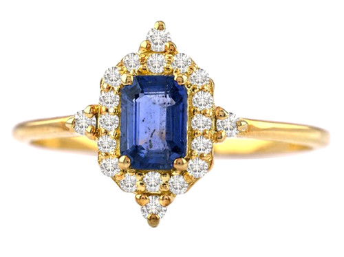 44ct natürlicher rund - 0.44ct,