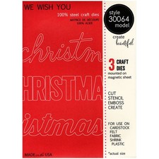 MEMORY BOX Stanzformen Set