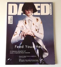 Dazed & Confused | July 2012 |
