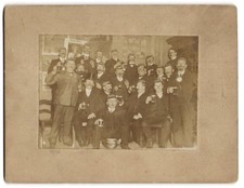 Fotografie Portrait Studenten